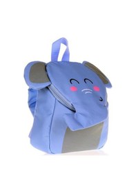 Resim Kaukko Kids&love Anaokulu Çantası Blue Elephant V6023 