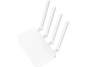 Resim Mi Wifi Router 4A 1167 Mbps 2.4g 5g Çift Bant 4 Antenli 