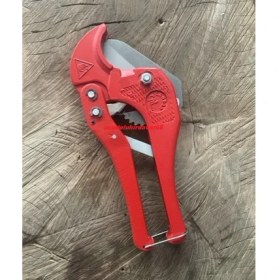 Resim Candan Pprc Plastik Boru Kesme Makası 42MM Pvc Boru Kesme Makası 