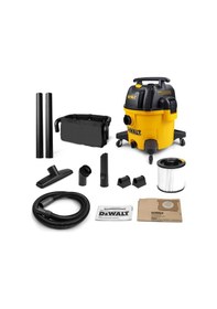 Resim Dewalt DXV34P-QT 960W 34Lt Islak ve Kuru Elektrikli Süpürge 