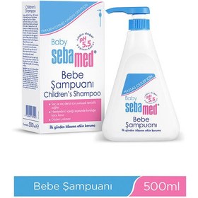 Resim Sebamed Bebe Şampuanı 500 ml 