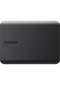 Resim Toshiba HDTB540EK3CA 4 Tb 2.5" USB 3.2 Taşınabilir Hard Disk 
