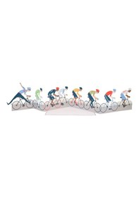 Resim Meri Meri - Cycling Birthday Card - Bisiklet Tebrik Kartı 