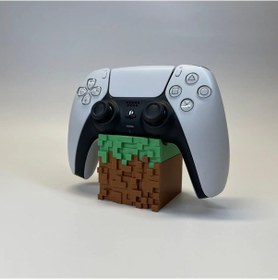 Resim Okpax Minecraft Ps5 Joystick Kol Standı 