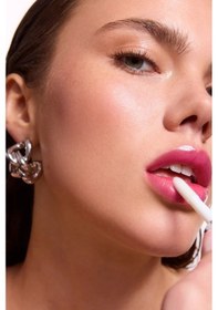 Resim Wonderskin Wonderskın Amour Lüks Nemlendirici Renkli Dudak Serumu Yağı Dudak Bakımı Kissed 