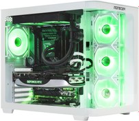 Resim Tulpar TD3 V1.7.1 i5 14600K Z790 Anakart 32 GB RAM 1 TB SSD 12 GB RTX 4070 SUPER FreeDOS - Beyaz 