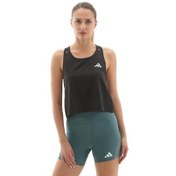 Resim adidas Adi365 Crop W Kadın T-Shirt Siyah 