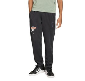 Resim adidas Mınecraft Pant Çocuk Eşofman Altı Siyah 