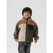 Resim Name It Nmmmonico Teddy Unisex Çocuk Ceket 13243916 (13243916) 