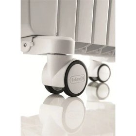 Resim DeLonghi Dragon4 2500 W Termostat Kontrollü 10 Dilim Yağlı Radyatör ile Güvenli Isıtma 