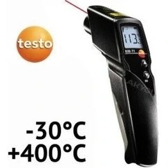 Resim Testo 830-T1 Kızılötesi Lazer Termometre 