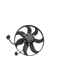 Resim SEGER 59538 Radyatör Klima Fan Motoru Caddy III Golf V Passat Touran 363.3Mm 