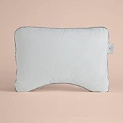 Resim %100 Kaz Tüyü Down Proof Kumaş Medikal Yastık (yastık Alezli) - Nirvana Serisi Penelope