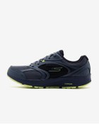 Resim Skechers Go Run Consistent - Specie Erkek Mavi Koşu Ayakkabısı 220371 Nvlm Mavi | Orijinal 