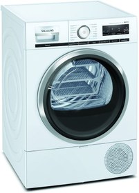 Resim Siemens WT47XK80TR A++ 9 kg Çamaşır Kurutma Makinesi 