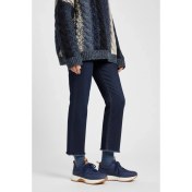 Resim Mammamia Kadın Deri Sneaker D25KA-3700 