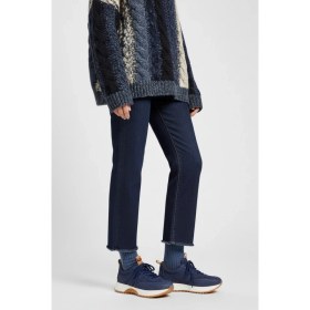 Resim Mammamia Kadın Deri Sneaker D25KA-3700 