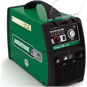 Resim Askaynak Plasma 105 Ultra 100 A Inverter Plazma Kesme Makinesi 