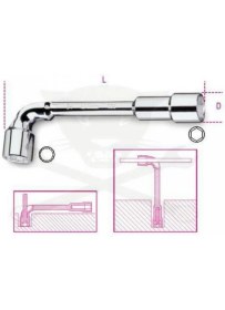 Resim Beta 932 Pipo Anahtar 27x27mm 