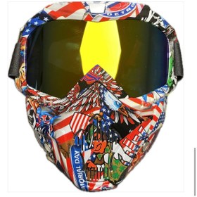 Resim Sway SW 710 Jet Maske 