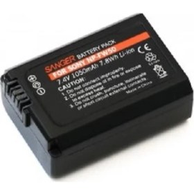 Resim Sanger Sony NP-FW50 Batarya 