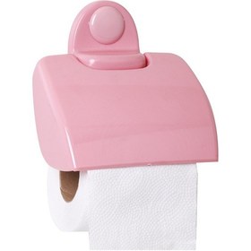 Resim Tuvalet Kağıtlık ve Wc Kağıtlık Beyaz (melamin) - Lider 138 