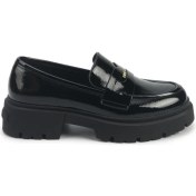 Resim Nine West Fernando 5pr Siyah Kadın Loafer 