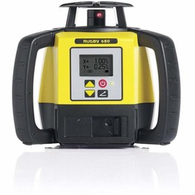 Resim Leica Rugby 680 İnşaat Lazeri 