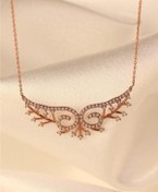 Resim In Love Melek Kanadı Kolye Inlove Gümüş Kolye 