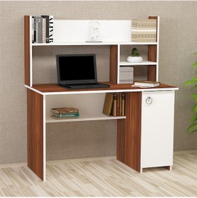 Resim Kalenderdekor1 Kalender Dekor Lucas 120 Cm Çalışma Masası Lc03 