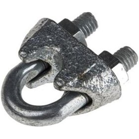 Resim 16 Mm Çelik Halat Klemensi 