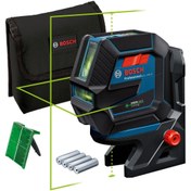 Resim Bosch 0601066m00 Professional Gcl 2-50 G Kombi Lazer Hizalama 