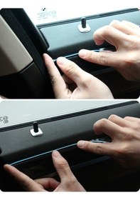 Resim Neon Ip Fitil Turuncu - Işıklı Torpido Fitili Neon Ip - 2 Metre (529125068) 