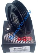 Resim ABA ALTERNATOR GERGI RULMANI NP300 NAVARA 2005-> - 25208519 