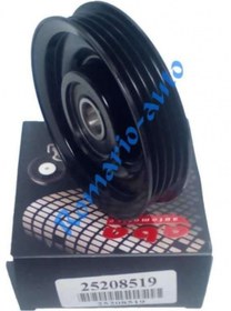 Resim ABA ALTERNATOR GERGI RULMANI NP300 NAVARA 2005-> - 25208519 