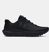 Resim Under Armour Ua Charged Surge 4 Erkek Spor Ayakkabı 3027000-002 Siyah 