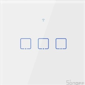 Resim T0EU3C - Akıllı Anahtar- Google ve Alexa Uyumlu 