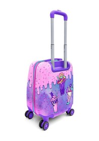 Resim Coral High Kids Milkshake Dondurma Desenli Çocuk Valizi 16770 