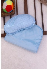 Resim Düz Nohut Desen Yastıklı Bebek Alt Açma 