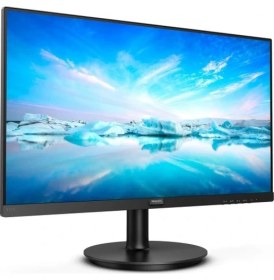 Resim Philips 221V8A/01 21.5" 75Hz 4ms (HDMI+Analog) FreeSync Full HD Monitör 