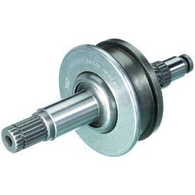 Resim Form Metal 61050 L200 10 Kanal Kavraması 357t7317 Marş Dişlisi 