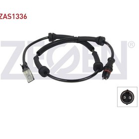 Resim Abs Sensoru On Sol-sag Renault Trafıc Iı 2001-2014 Zegen 