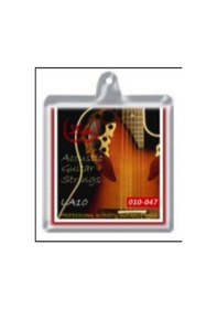Resim Lea La-10 Akustik Gitar Teli 