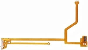Resim 3DS 2D 3D Anahtarı/Hoparlör Ses Şerit Kablo Değiştirme Orijinal, 3DS El Oyun Konsolları ile uyumlu, Yeni Hoparlör VOL+- Açma/Kapama Kontrol Anahtarlama Modülü Yedek Parçaları 