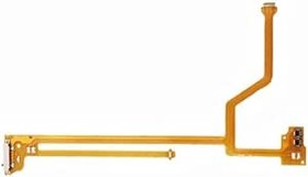 Resim 3DS 2D 3D Anahtarı/Hoparlör Ses Şerit Kablo Değiştirme Orijinal, 3DS El Oyun Konsolları ile uyumlu, Yeni Hoparlör VOL+- Açma/Kapama Kontrol Anahtarlama Modülü Yedek Parçaları 