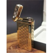 Resim Alsepeteavm Kişiye Özel Promise Gold Pilli Çakmak 