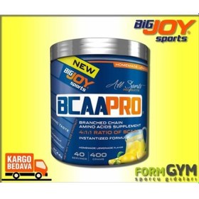 Resim Bigjoy Bcaapro 400 Gr Limon Aromalı Toz 