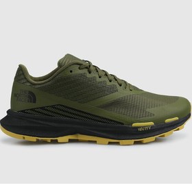 Resim The North Face Vectiv Levitum Olive Erkek Sneaker NF0A5JCMRMO1 