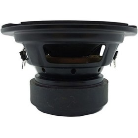Resim Xetec Bhp702d 16 Cm 2 2 Ohm Çift Bobin 400 Watt Subwoofer 