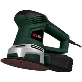 Resim Klpro KLEZ43150 450 W Eksantrik Zımpara Makinesi 
